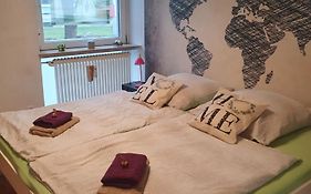 Ferienwohnung Apartment modern, bis 4 Personen, Altstadt fußläufig